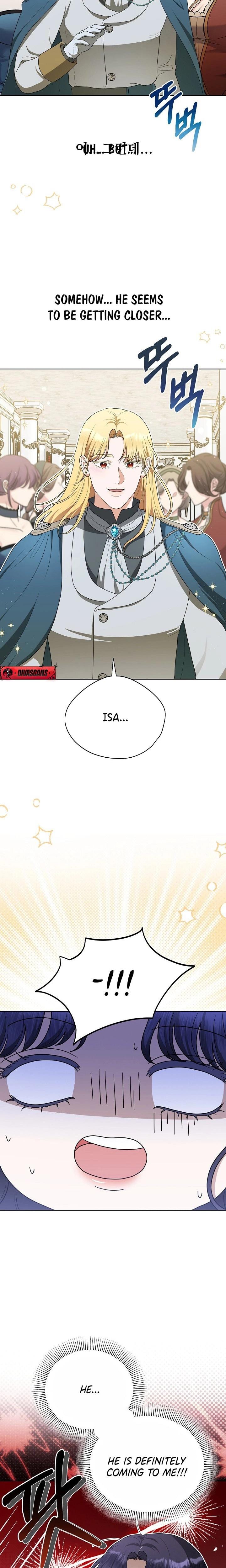 My Sweet Heart Uncensored, chapter 13, page 22 of 27