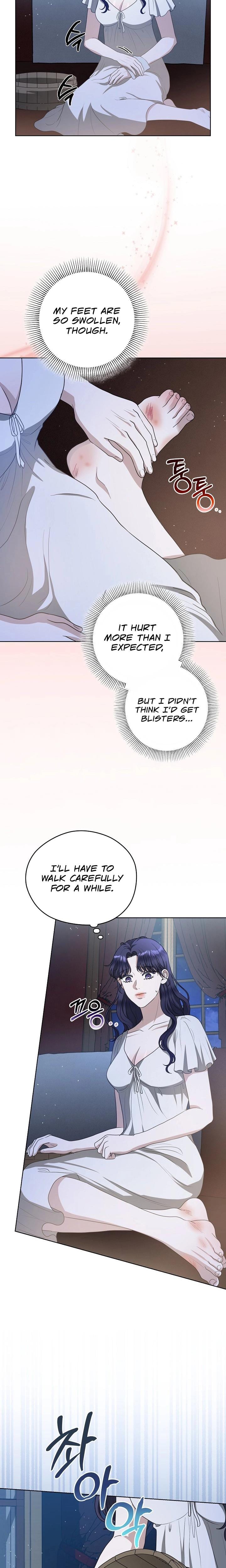 My Sweet Heart Uncensored, chapter 14, page 5 of 27