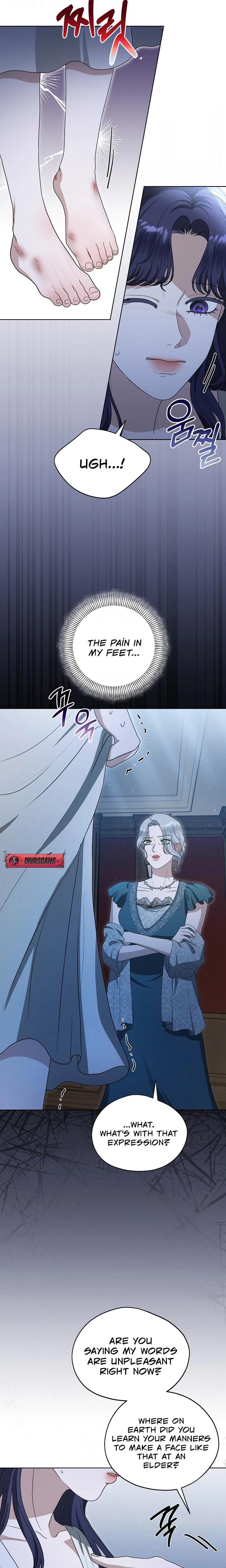 My Sweet Heart Uncensored, chapter 14, page 11 of 27
