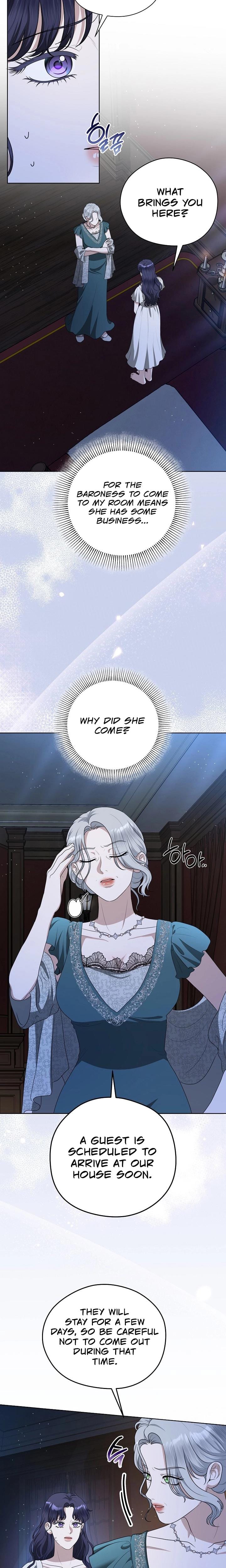 My Sweet Heart Uncensored, chapter 14, page 13 of 27