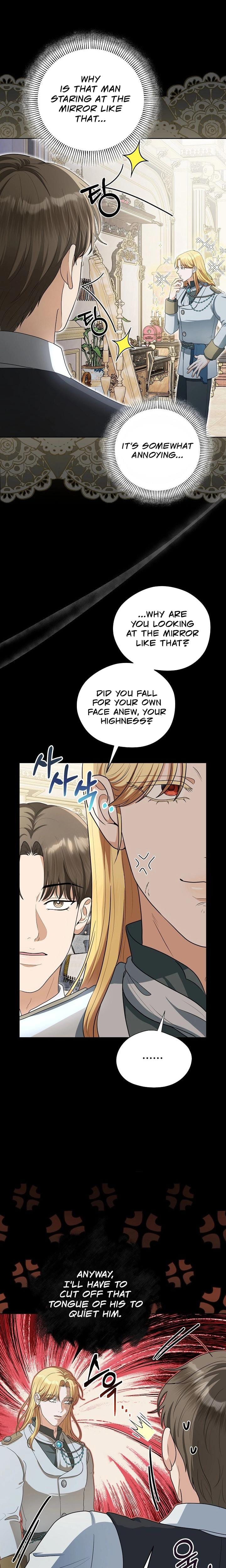 My Sweet Heart Uncensored, chapter 14, page 18 of 27