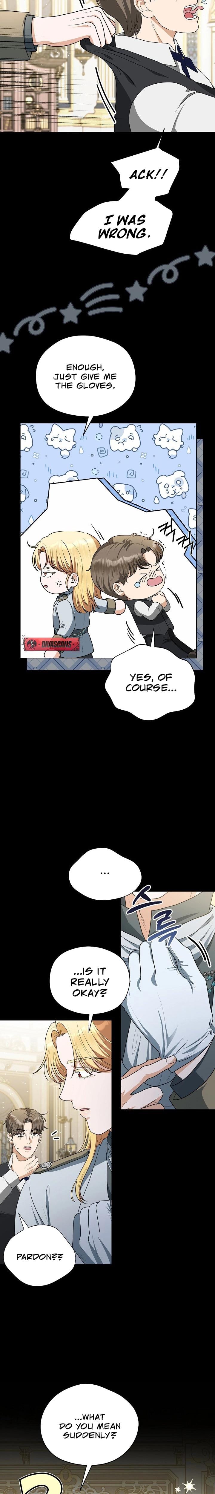 My Sweet Heart Uncensored, chapter 14, page 20 of 27