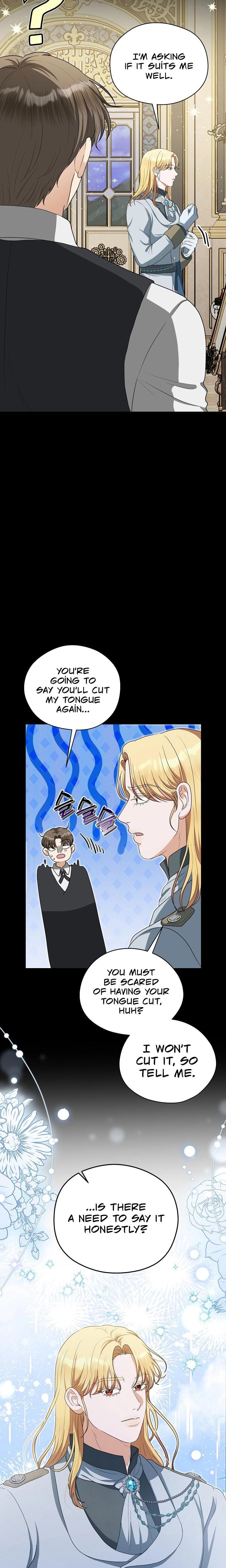 My Sweet Heart Uncensored, chapter 14, page 21 of 27