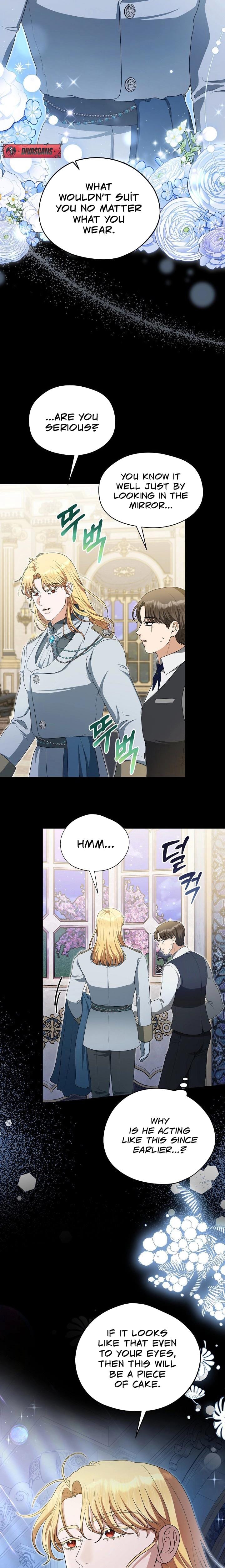 My Sweet Heart Uncensored, chapter 14, page 22 of 27