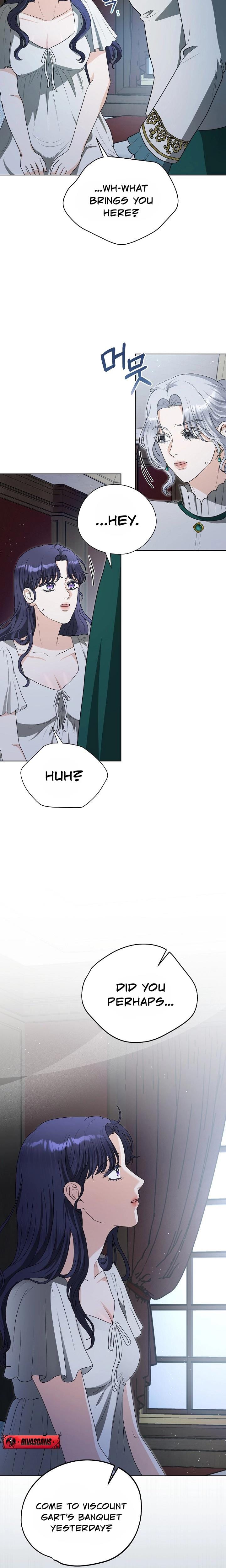 My Sweet Heart Uncensored, chapter 15, page 13 of 30