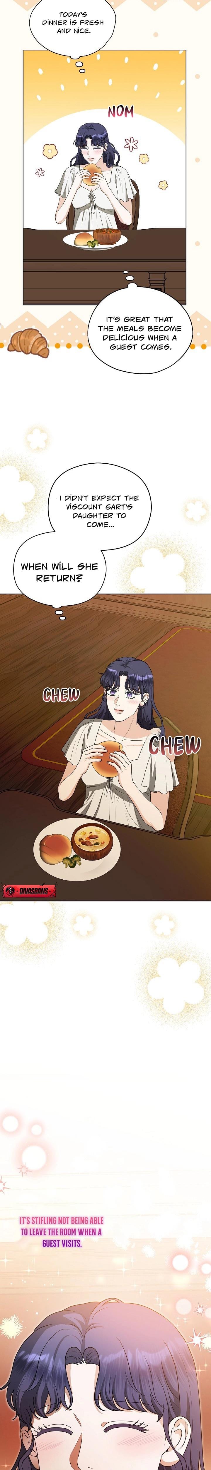My Sweet Heart Uncensored, chapter 15, page 21 of 30