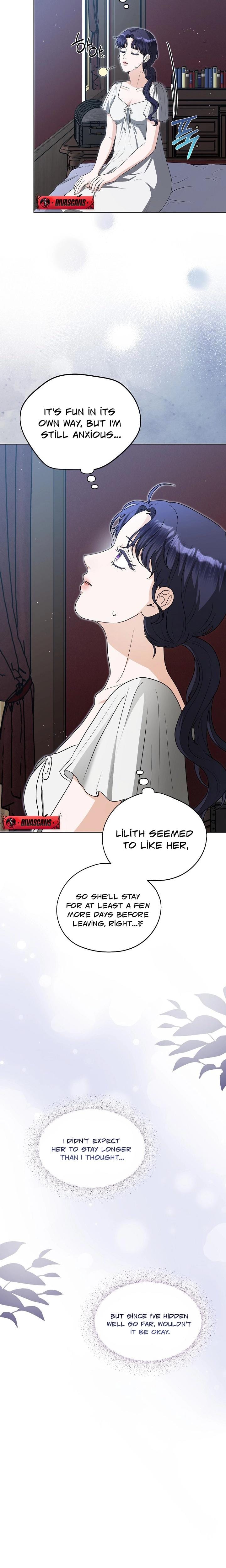 My Sweet Heart Uncensored, chapter 15, page 28 of 30