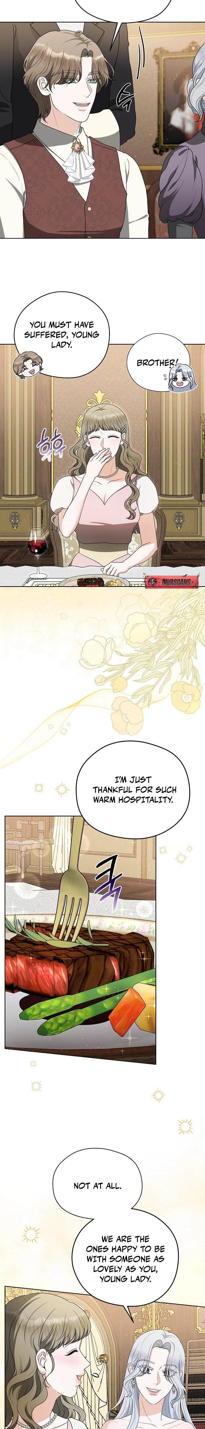 My Sweet Heart Uncensored, chapter 16, page 8 of 27