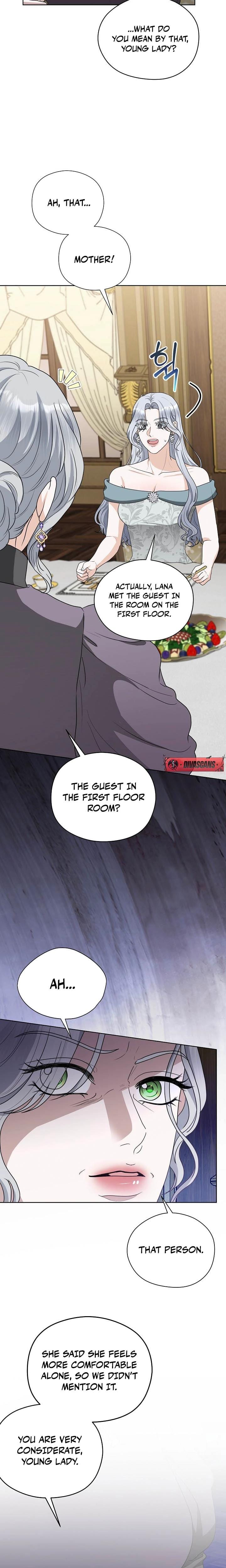 My Sweet Heart Uncensored, chapter 16, page 12 of 27