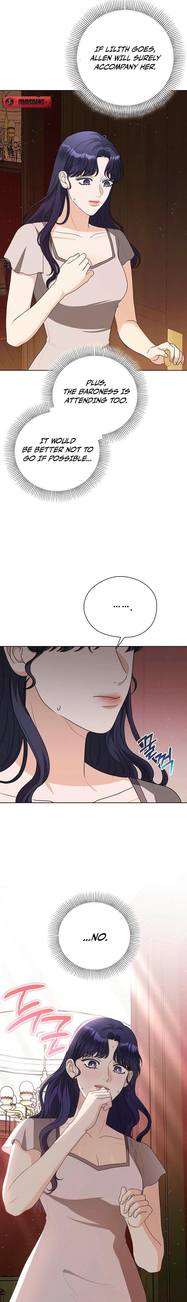 My Sweet Heart Uncensored, chapter 16, page 23 of 27