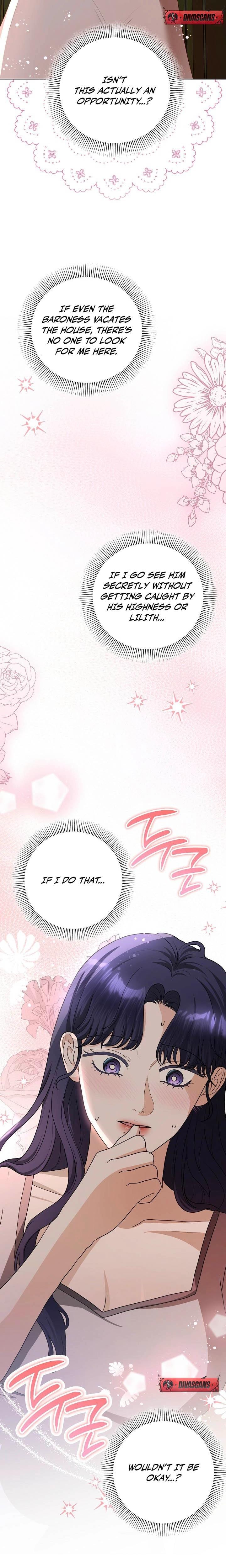 My Sweet Heart Uncensored, chapter 16, page 24 of 27
