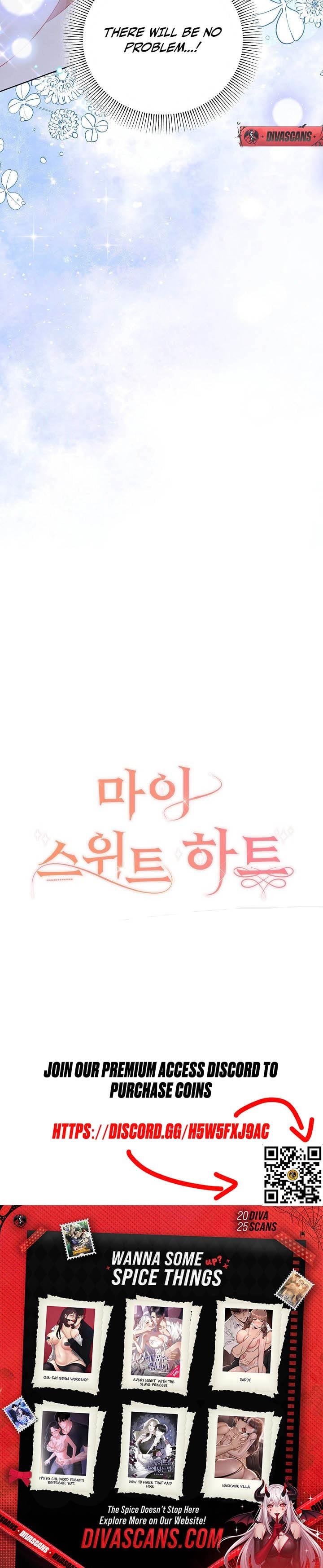 My Sweet Heart Uncensored, chapter 16, page 27 of 27