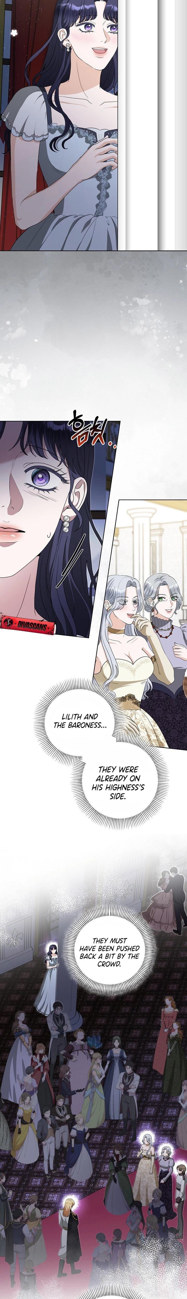 My Sweet Heart Uncensored, chapter 17, page 6 of 25