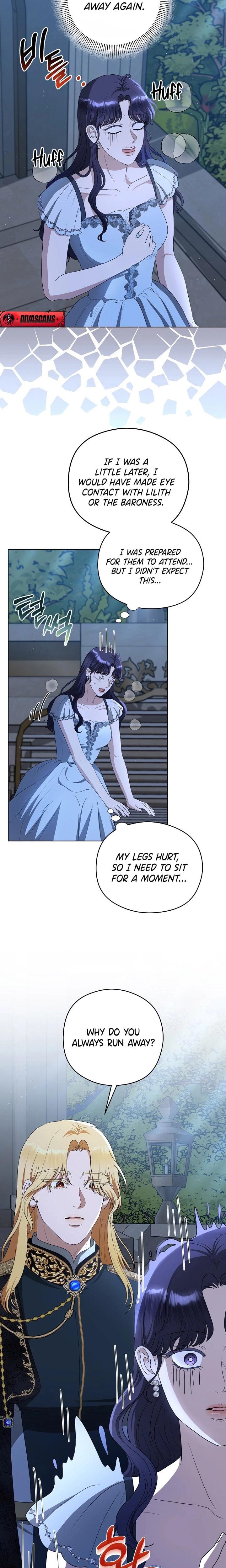 My Sweet Heart Uncensored, chapter 17, page 15 of 25