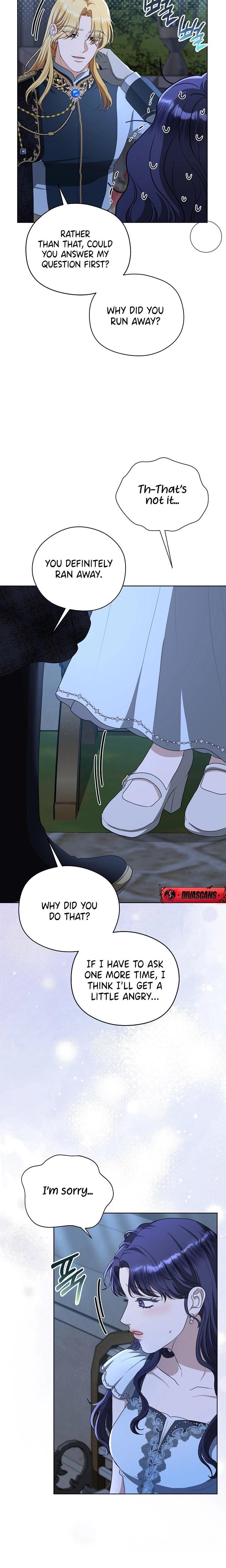 My Sweet Heart Uncensored, chapter 17, page 17 of 25