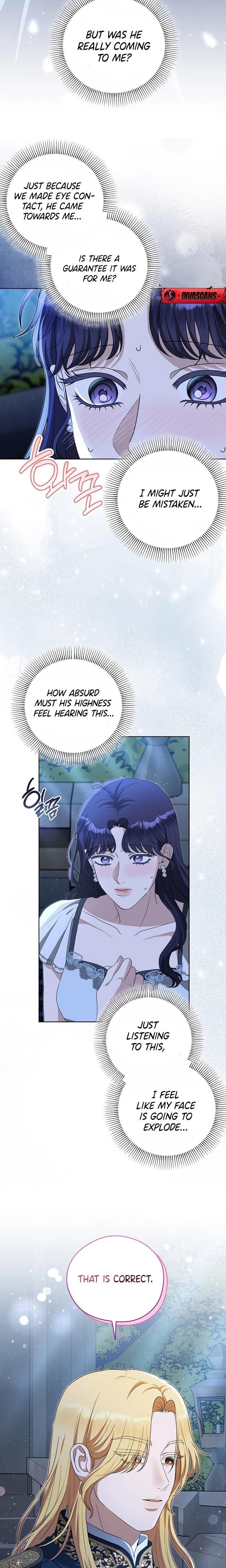 My Sweet Heart Uncensored, chapter 17, page 19 of 25
