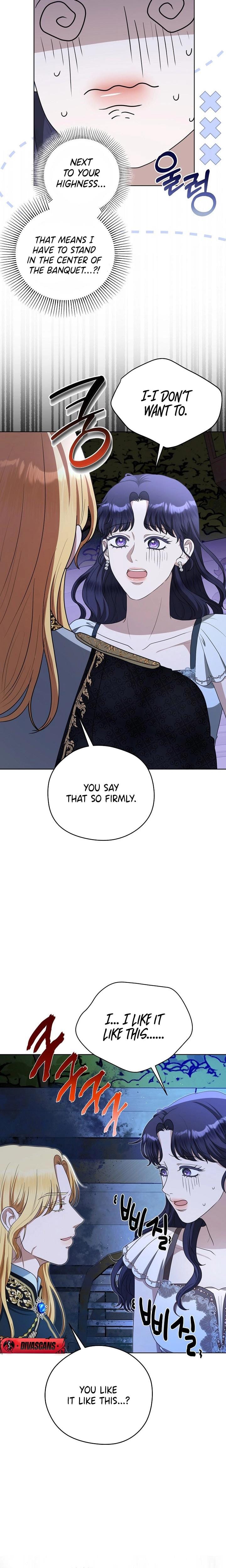 My Sweet Heart Uncensored, chapter 17, page 22 of 25