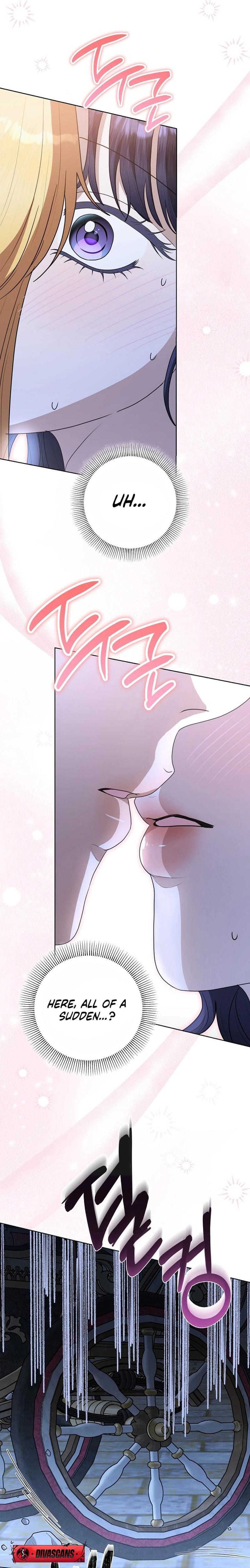 My Sweet Heart Uncensored, chapter 18, page 12 of 30
