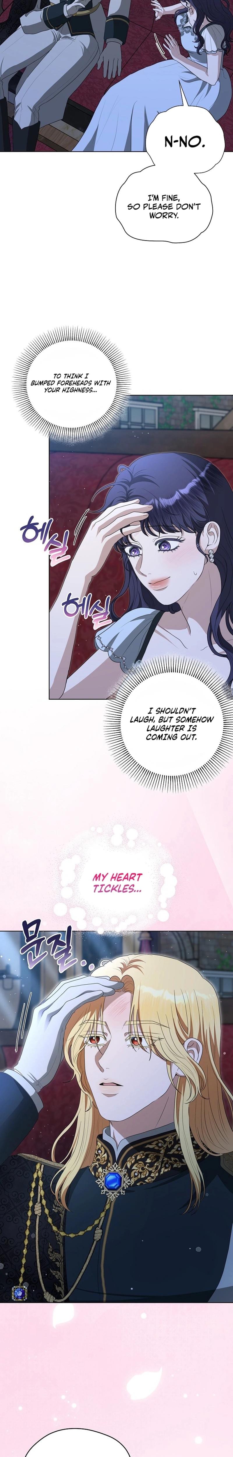 My Sweet Heart Uncensored, chapter 18, page 14 of 30