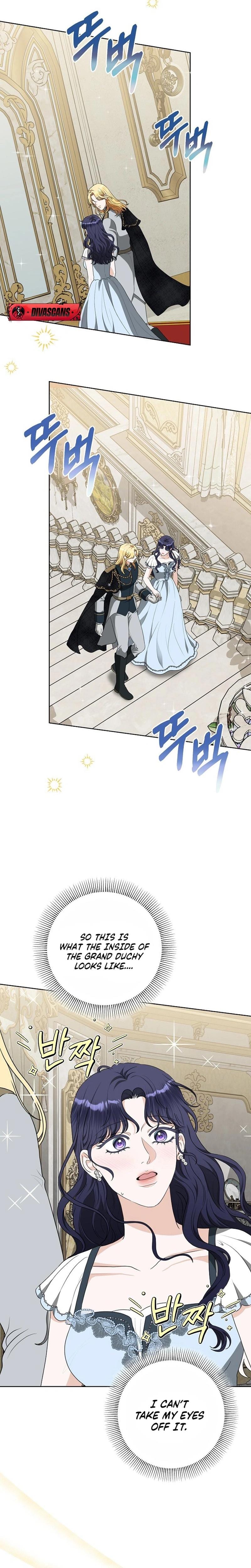 My Sweet Heart Uncensored, chapter 18, page 22 of 30
