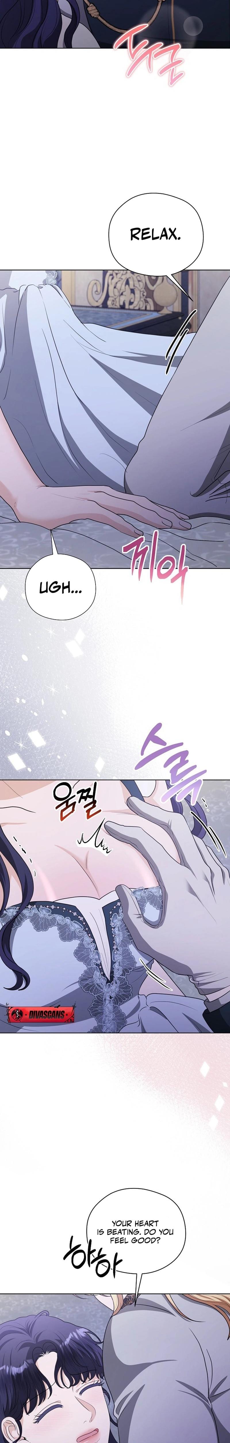 My Sweet Heart Uncensored, chapter 18, page 27 of 30