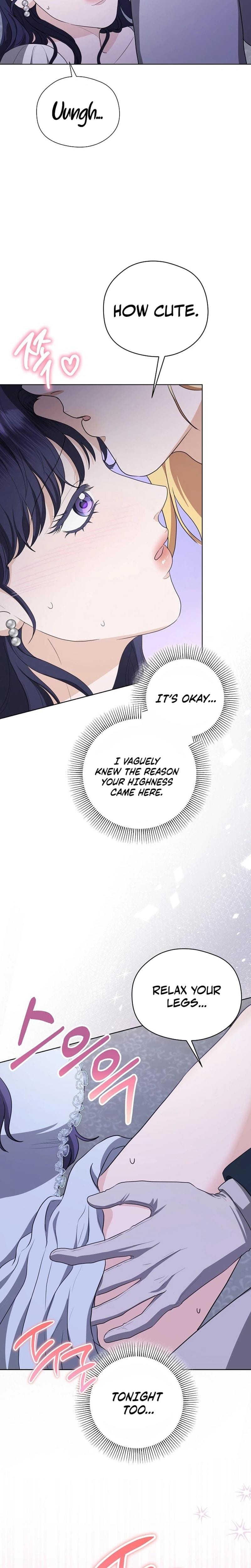 My Sweet Heart Uncensored, chapter 18, page 28 of 30
