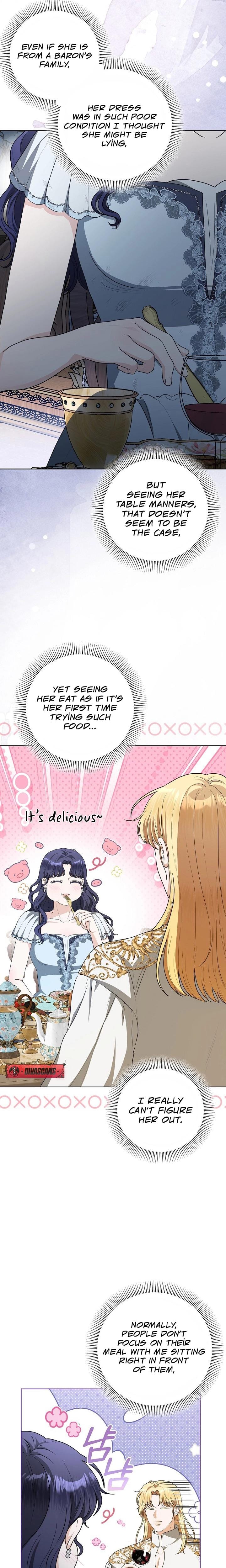 My Sweet Heart Uncensored, chapter 19, page 9 of 28
