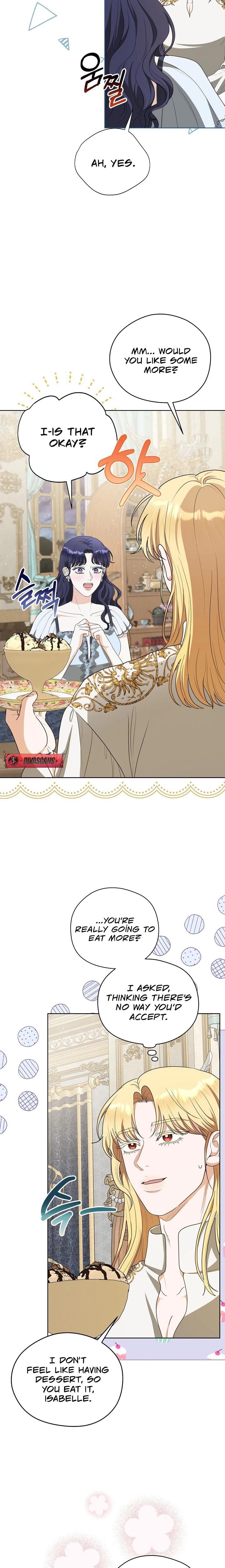 My Sweet Heart Uncensored, chapter 19, page 21 of 28