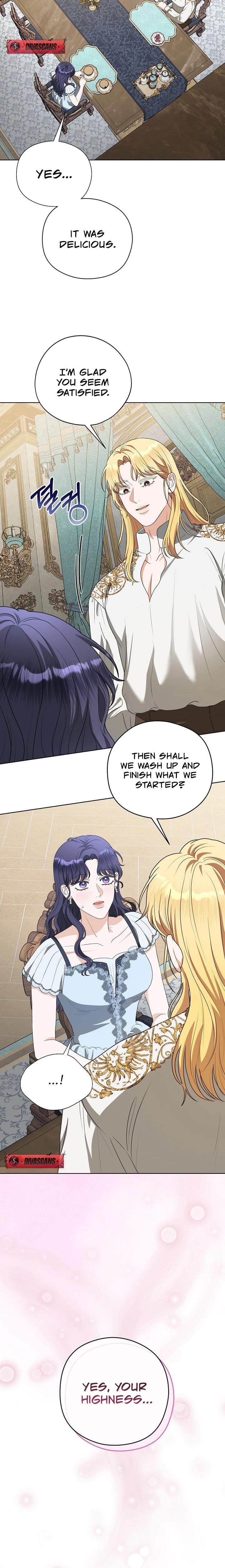 My Sweet Heart Uncensored, chapter 19, page 25 of 28