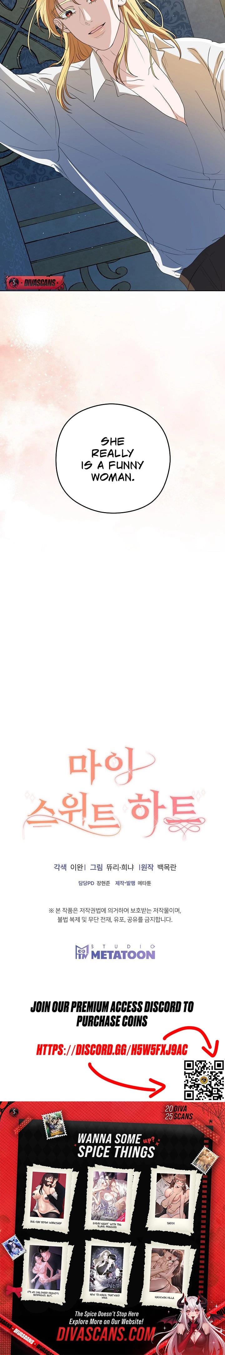 My Sweet Heart Uncensored, chapter 19, page 28 of 28