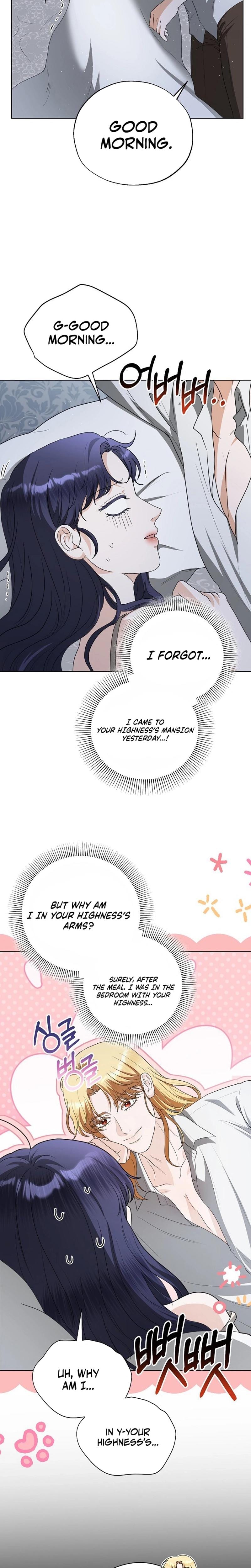 My Sweet Heart Uncensored, chapter 20, page 5 of 31
