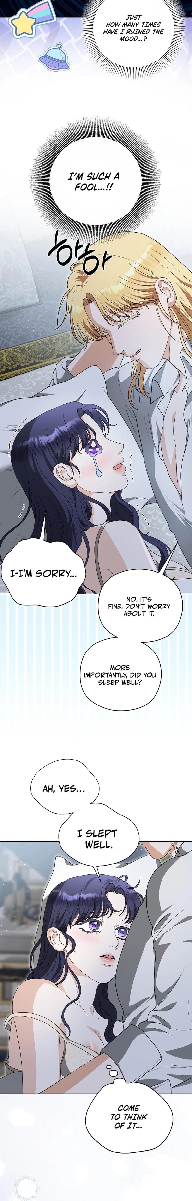My Sweet Heart Uncensored, chapter 20, page 7 of 31