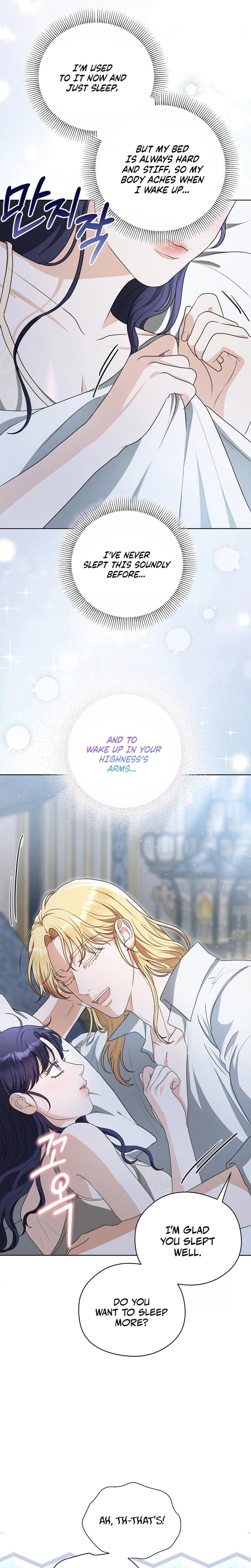 My Sweet Heart Uncensored, chapter 20, page 8 of 31