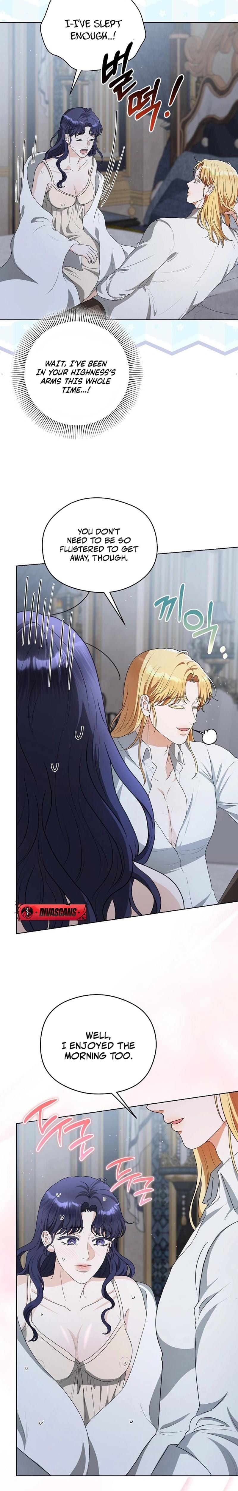 My Sweet Heart Uncensored, chapter 20, page 9 of 31