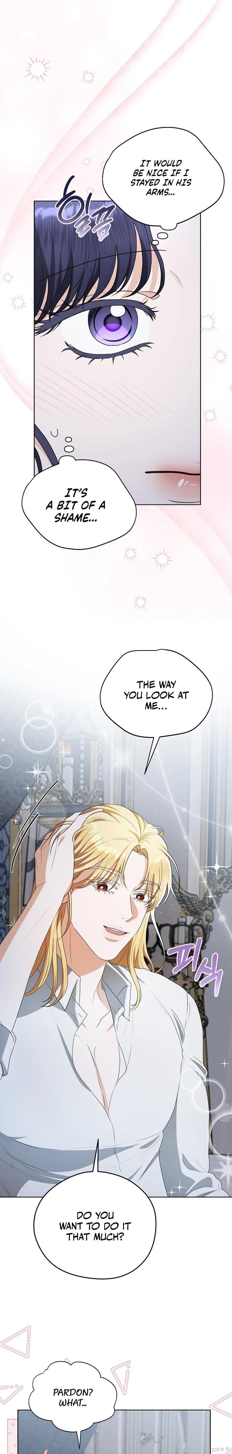 My Sweet Heart Uncensored, chapter 20, page 10 of 31