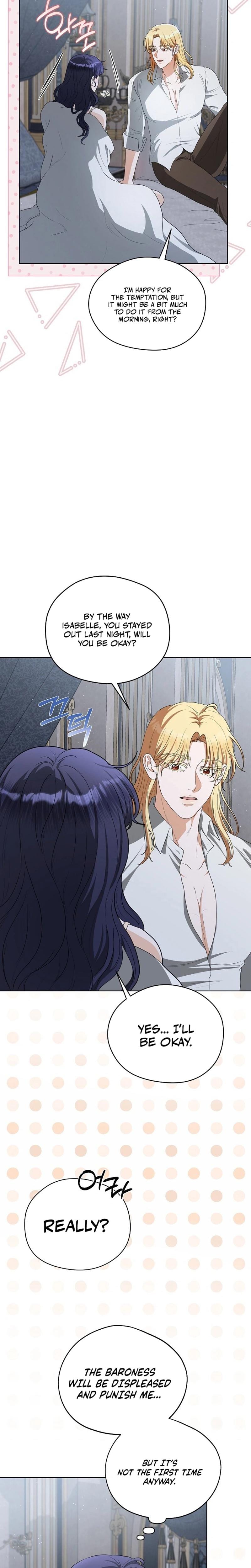 My Sweet Heart Uncensored, chapter 20, page 11 of 31