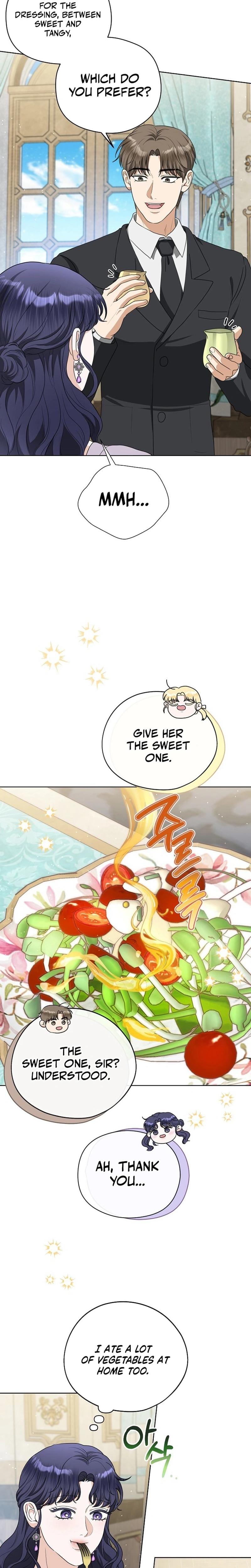 My Sweet Heart Uncensored, chapter 20, page 19 of 31