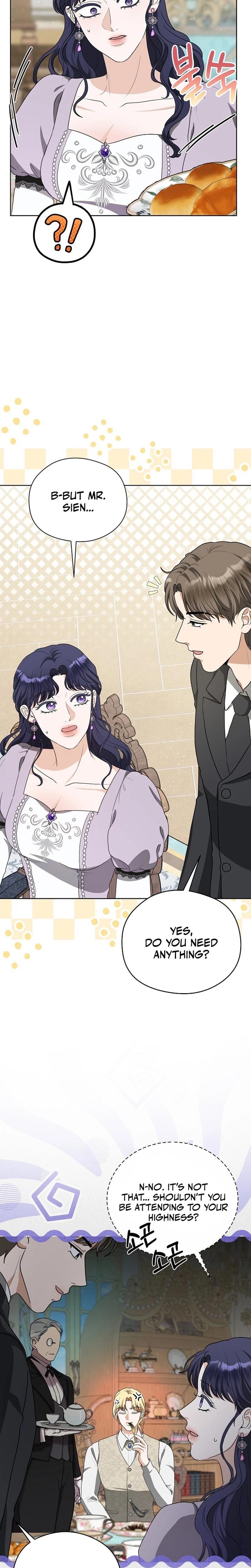 My Sweet Heart Uncensored, chapter 20, page 22 of 31