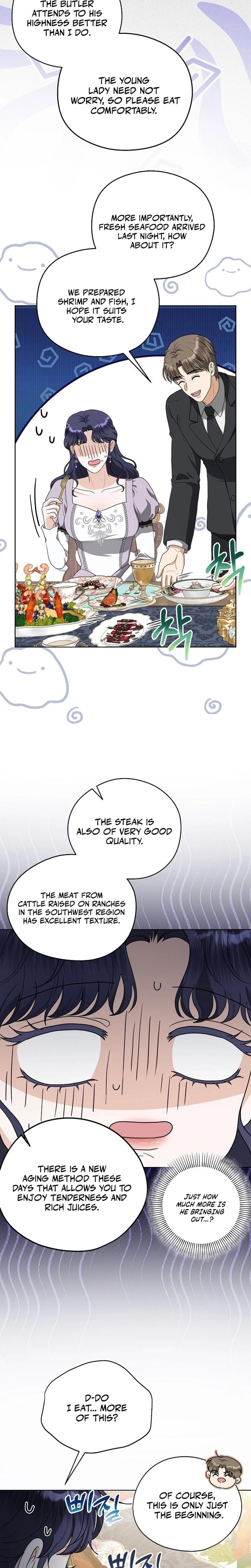 My Sweet Heart Uncensored, chapter 20, page 23 of 31