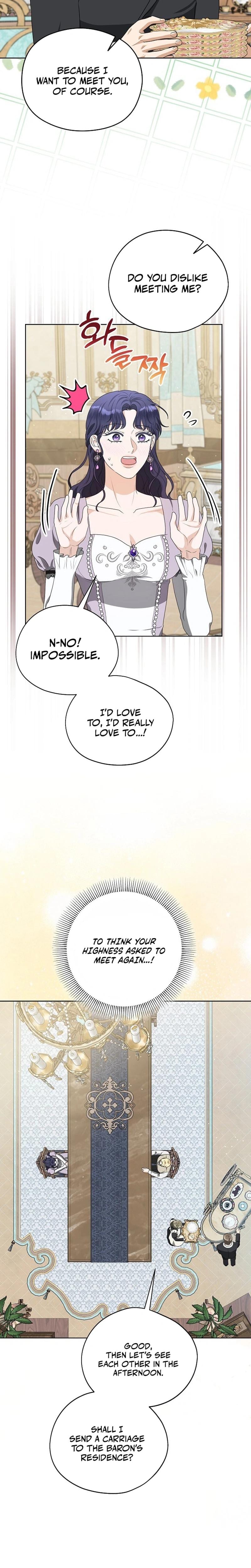 My Sweet Heart Uncensored, chapter 20, page 28 of 31