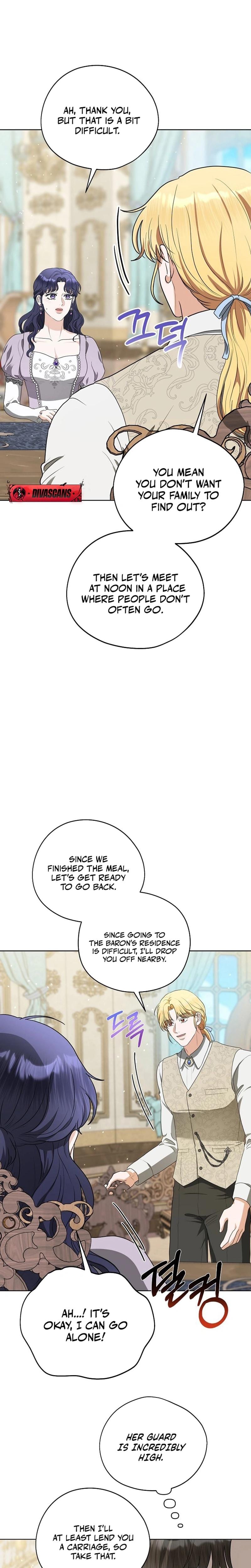 My Sweet Heart Uncensored, chapter 20, page 29 of 31