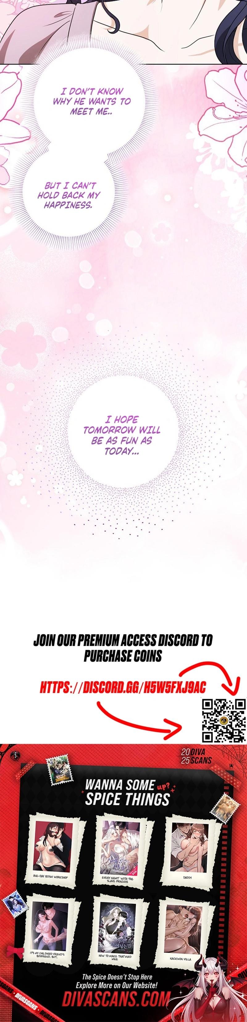 My Sweet Heart Uncensored, chapter 20, page 31 of 31