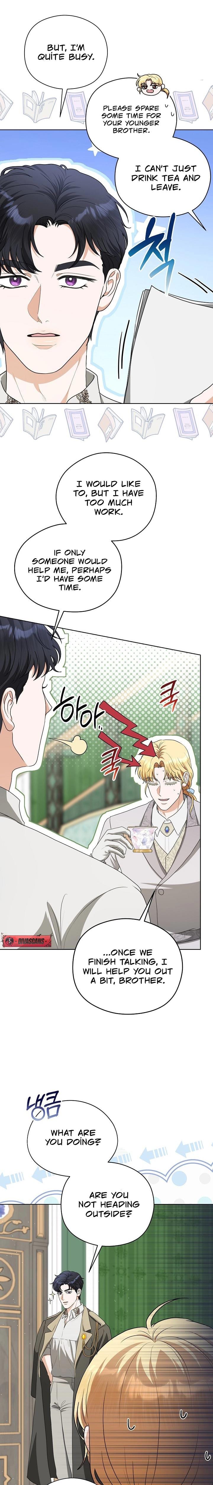 My Sweet Heart Uncensored, chapter 21, page 6 of 28
