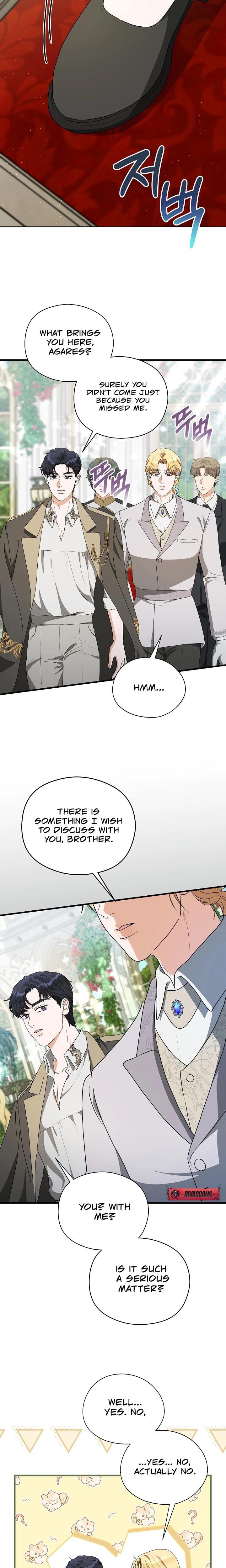 My Sweet Heart Uncensored, chapter 21, page 8 of 28