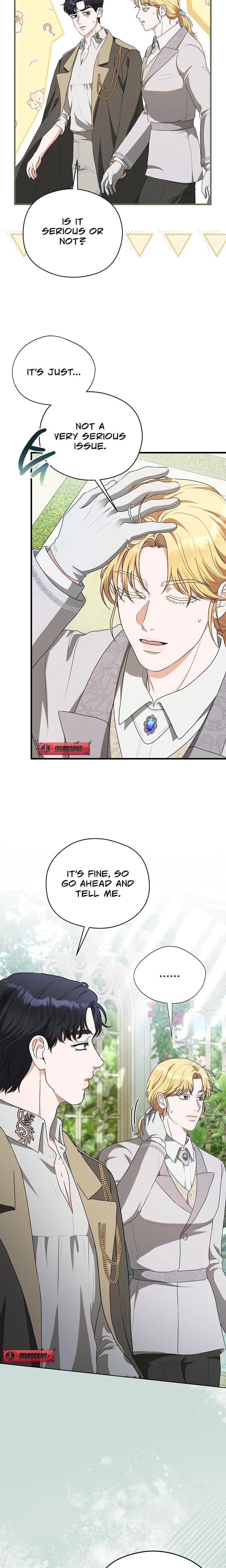 My Sweet Heart Uncensored, chapter 21, page 9 of 28