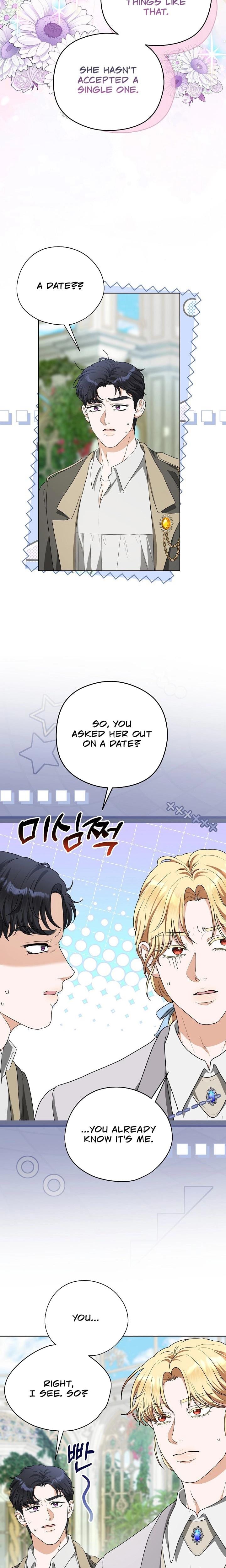 My Sweet Heart Uncensored, chapter 21, page 11 of 28