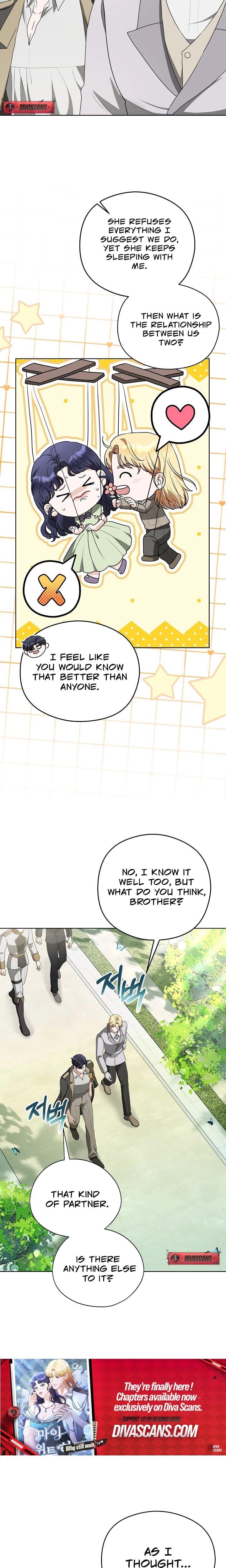 My Sweet Heart Uncensored, chapter 21, page 12 of 28