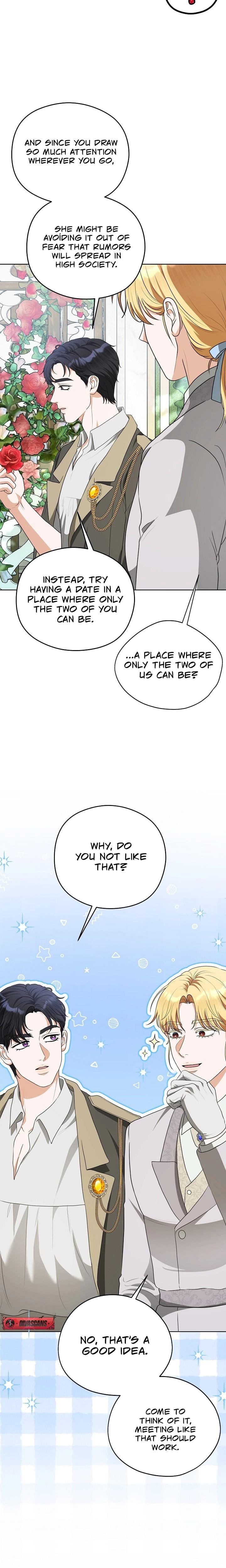 My Sweet Heart Uncensored, chapter 21, page 16 of 28