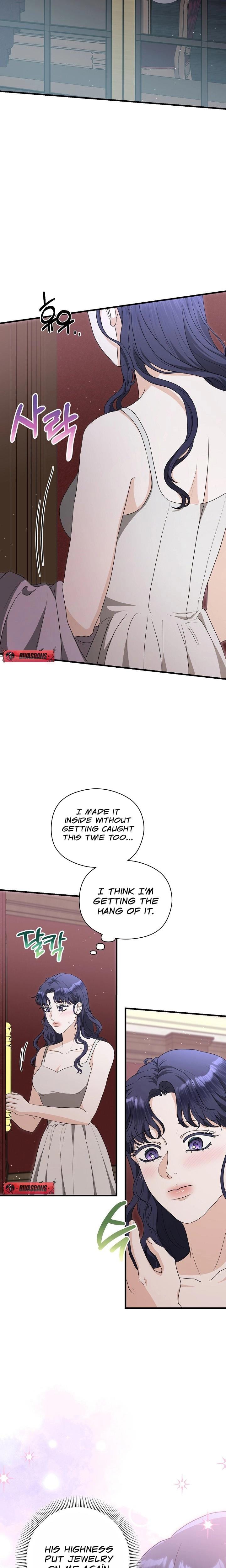 My Sweet Heart Uncensored, chapter 21, page 20 of 28