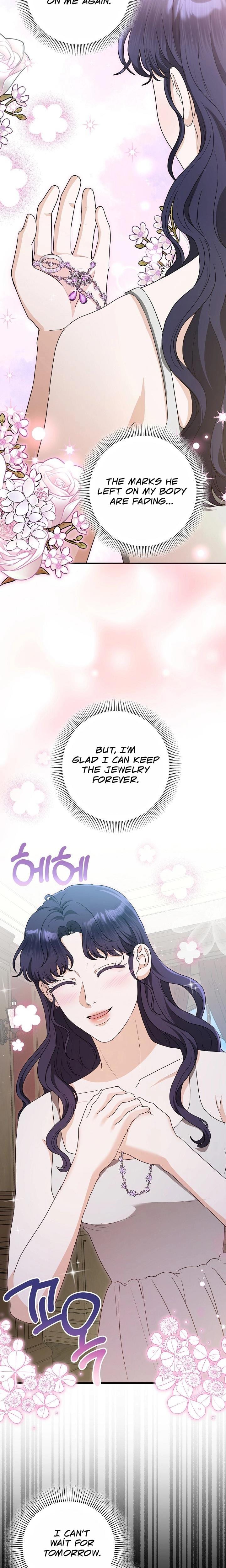 My Sweet Heart Uncensored, chapter 21, page 21 of 28